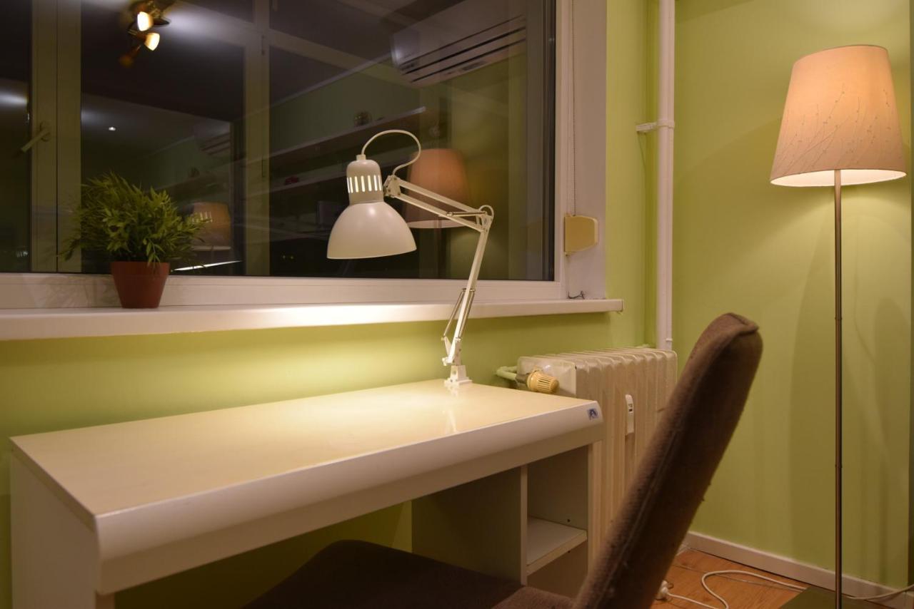 Resedinta Lui Calin - Best Choice Lejlighed Bukarest Eksteriør billede